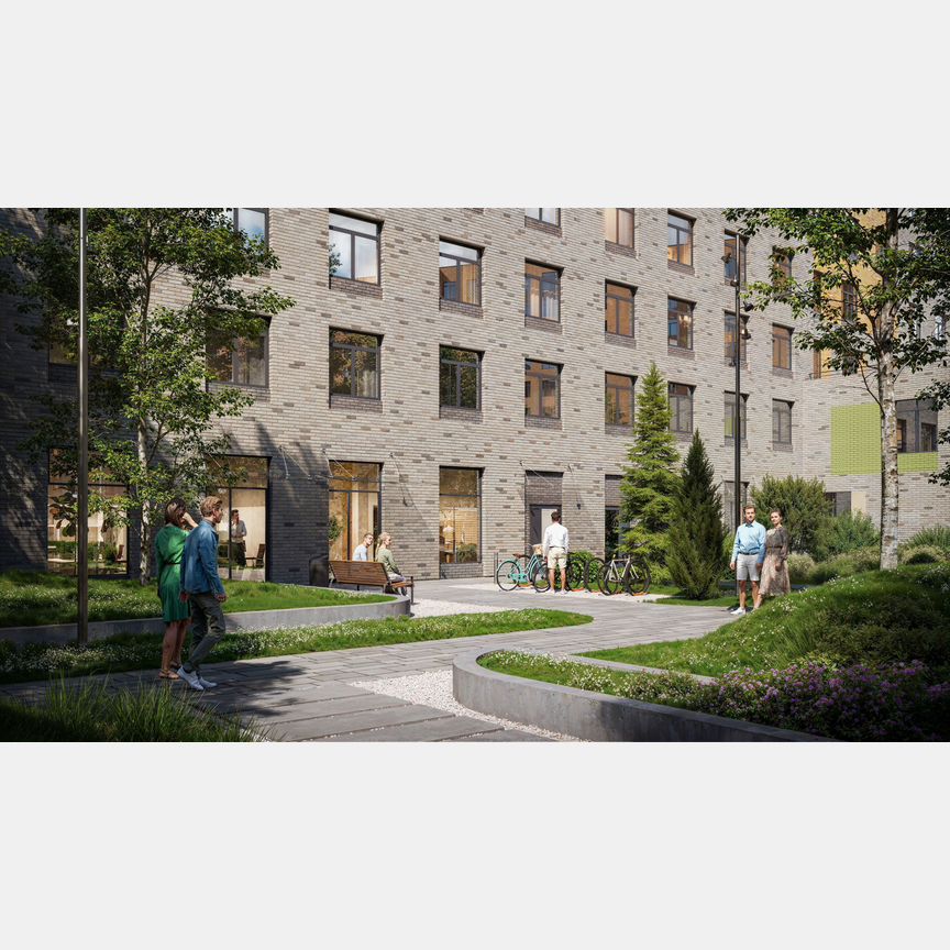 3-к. квартира, 76 м², 8/10 эт.