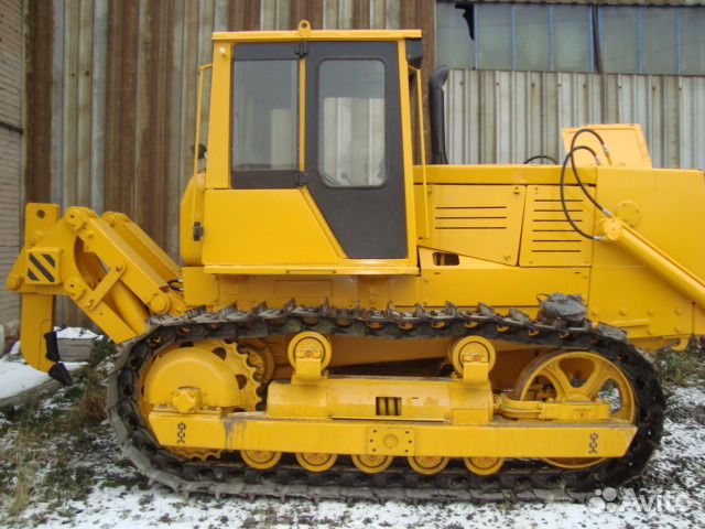 ЧТЗ Уралтрак Б10, 2001