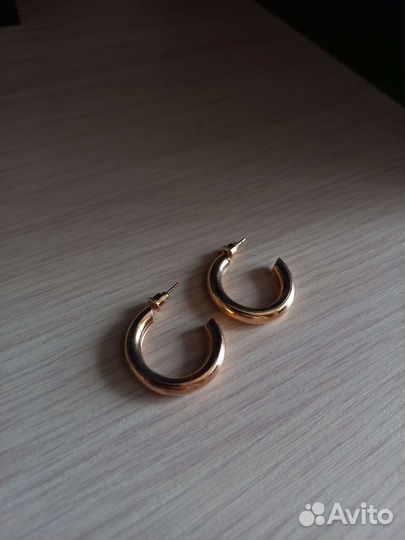 Серьги