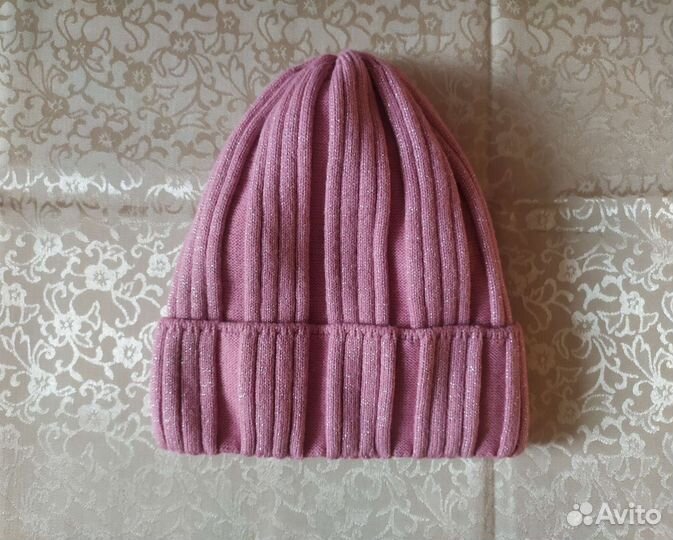 Шапки женские теплые