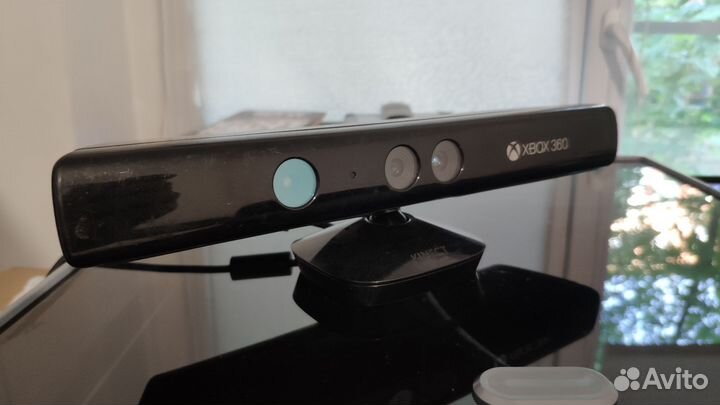 Xbox 360 kinect