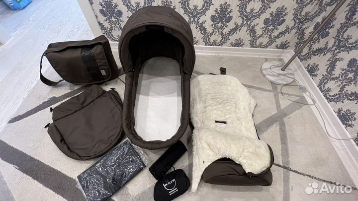 Коляска teutonia mistral p