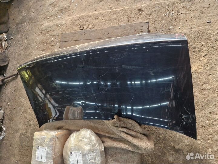 Крышка багажника (дверь 3-5) BMW 7 E38 122064