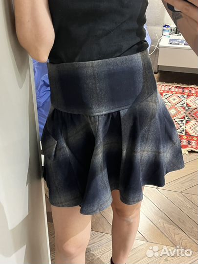 Brunello cucinelli юбка S