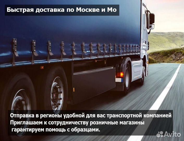 Скрытые двери без наличников