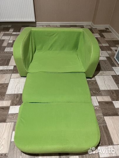 Детский мягкий диванчик