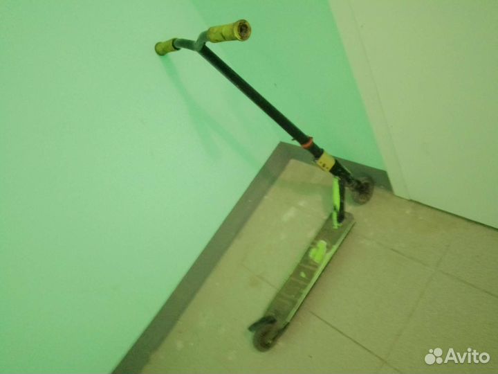 Трудовой самокат xplor