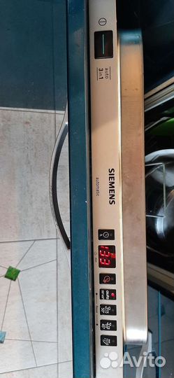 Посудомоечная машина siemens 45 см