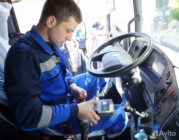 Распиновка подключения тахографа