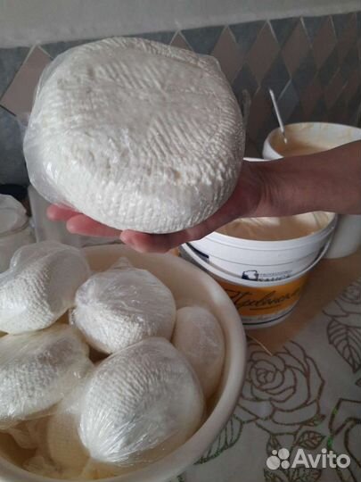 Сметана,творог,домашние.Сыра нет