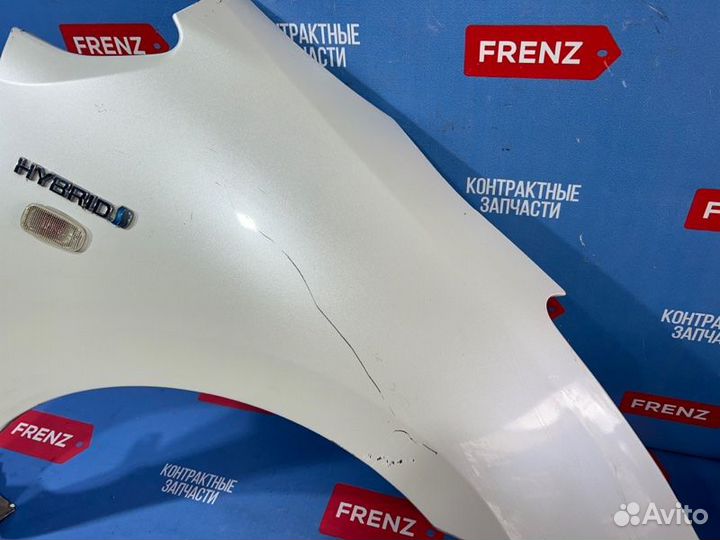 Крыло переднее правое Toyota Prius 20 2003-2009