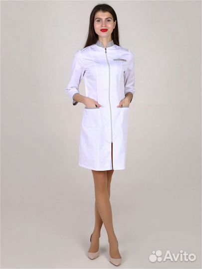 Халат медицинский