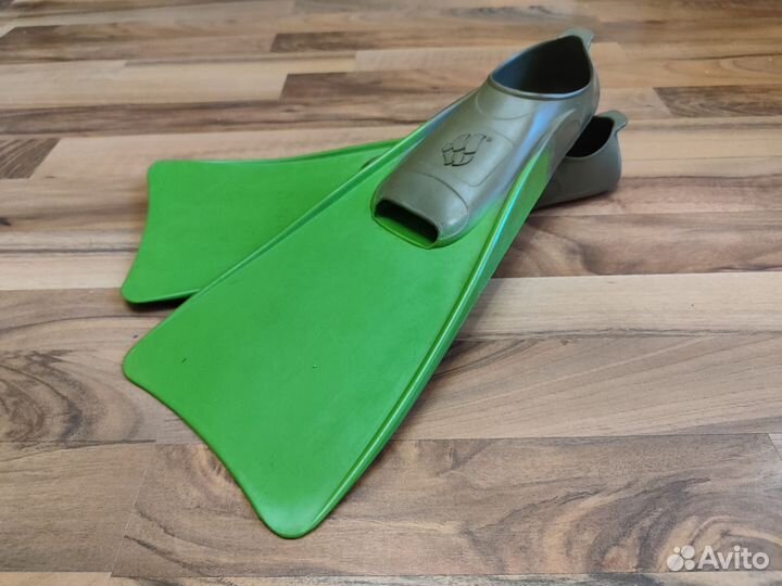 Ласты для плавания детские