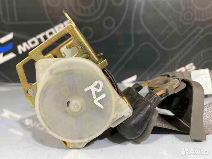 Ремень безопасности задний левый Chevrolet