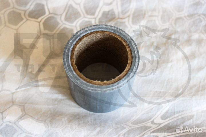 Армированный медицинский скотч, тэйп