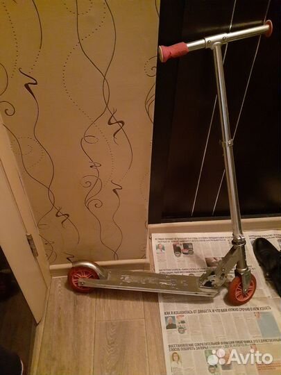 Самокат детский