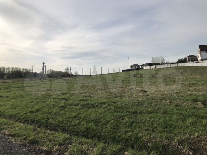 Участок 7 сот. (ИЖС)