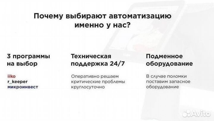 Моноблок Nixdorf 15