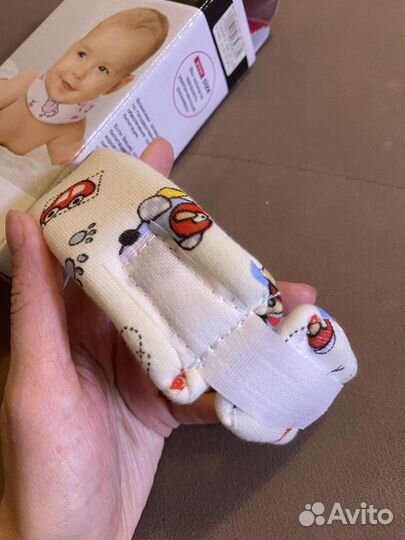 Воротник ортопедический детский (шина Шанца)