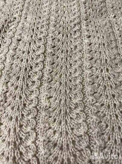 Шарфы и палантины