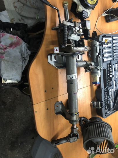 Рулевая колонка Hyundai Sonata 4 EF