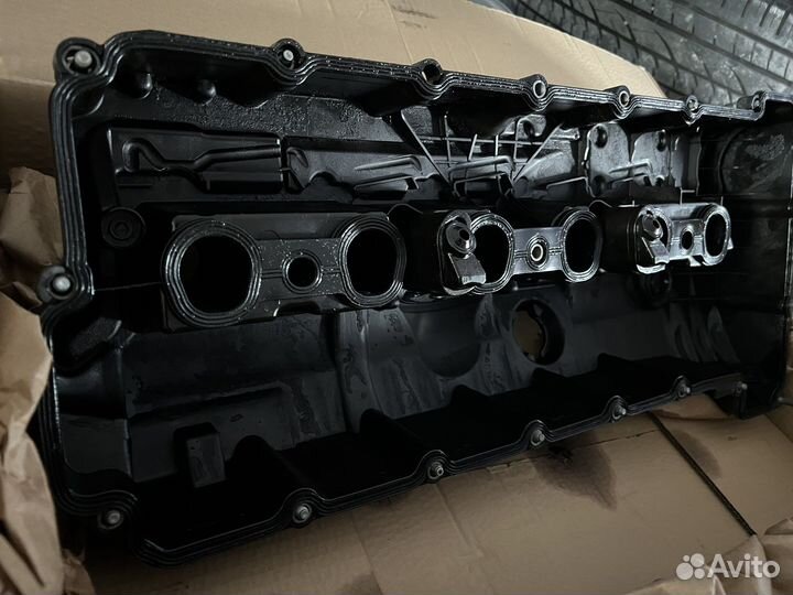 Bmw n52 клапанная крышка