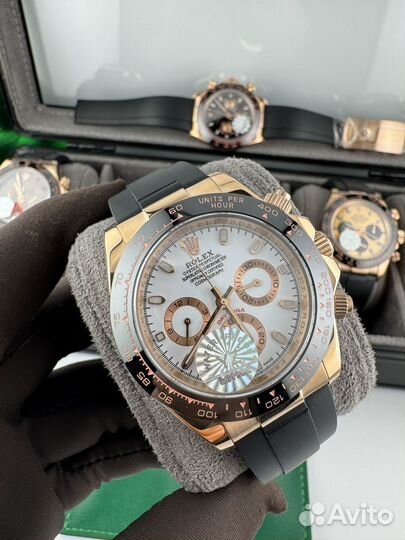 Часы Rolex Cosmograph Daytona 40мм