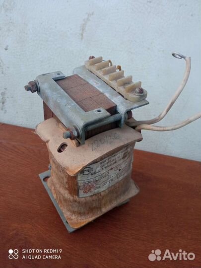 Продам трансформатор 36в