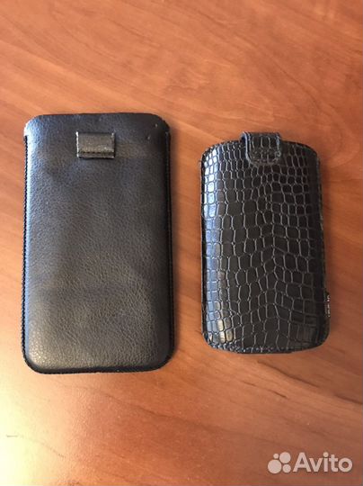 Чехлы для телефонов