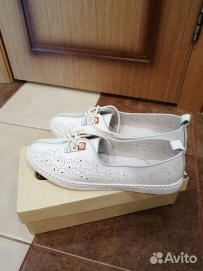 Макасины женские 41 размера