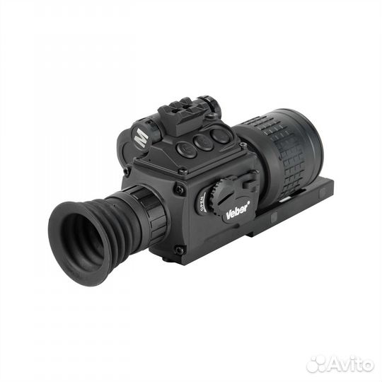 Прицел цифровой Veber DigitalHunt RF50*6-36 ночной