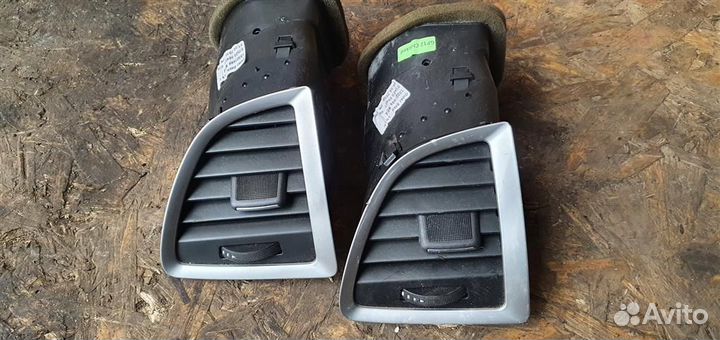 Дефлектор воздушный Opel Astra J 2010-2017