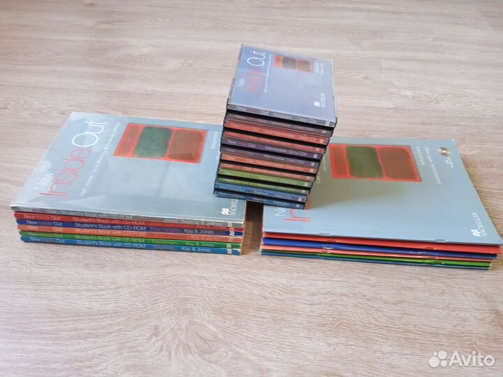 New Inside Out, все уровни