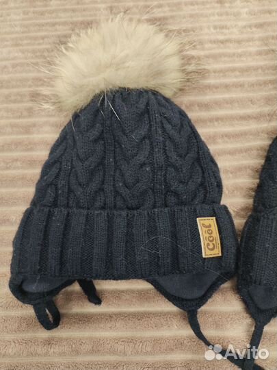 Шапки и шлемы для мальчика