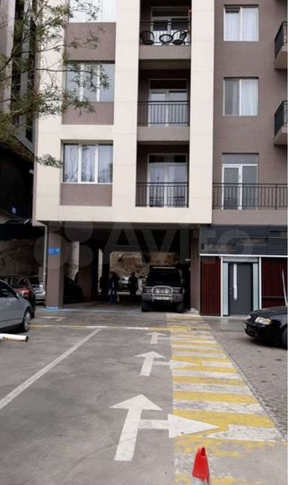 2-к. квартира, 46 м² (Грузия)