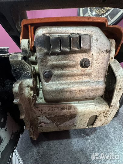 Бензопила stihl MS 180 16 40 см