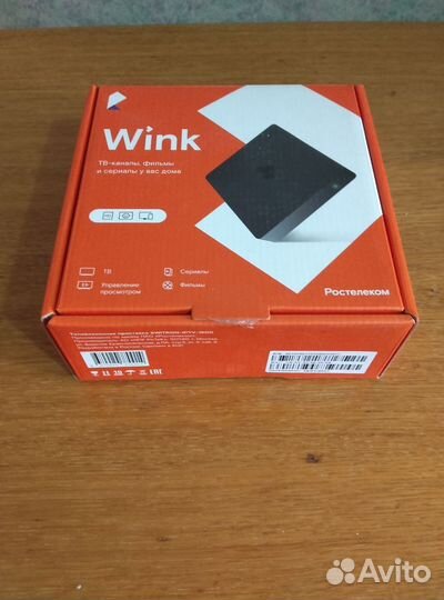 Цифровая тв приставка ростелеком