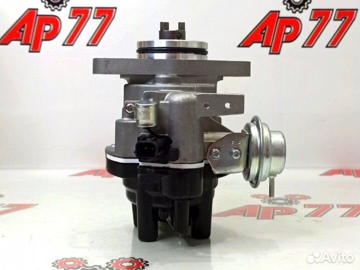 Трамблер Mitsubishi 4G13 Фишка 2 Конт. На Корпусе