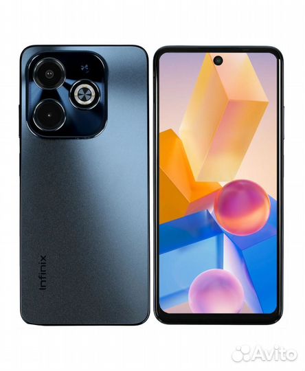 Infinix HOT 40i, 8/128 ГБ