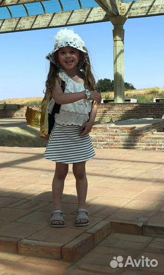 Шорты для девочки комплект