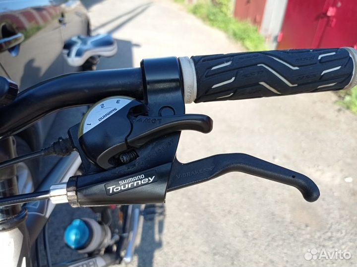 Велосипед trek 26