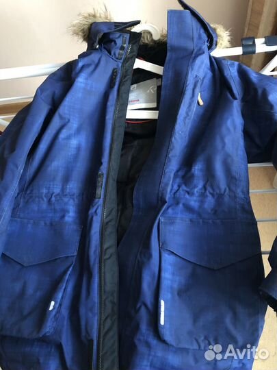 Куртка зимняя Reima оригинал д/мальчика р146