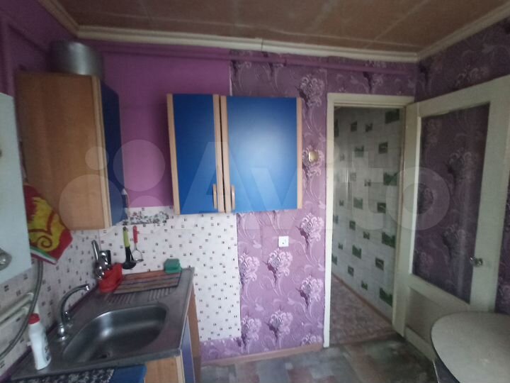 1-к. квартира, 29 м², 1/5 эт.