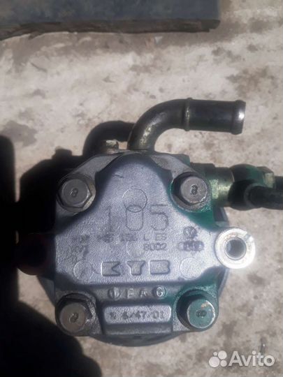 Насос Гур ауди, passat b5+