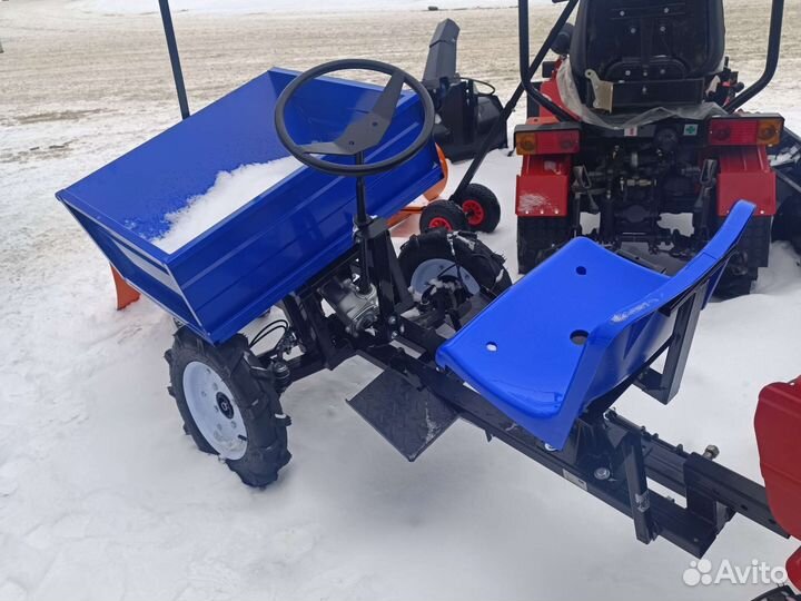 Передний адаптер с кузовом к мб