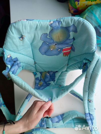 Рюкзак - кенгуру (переноска)