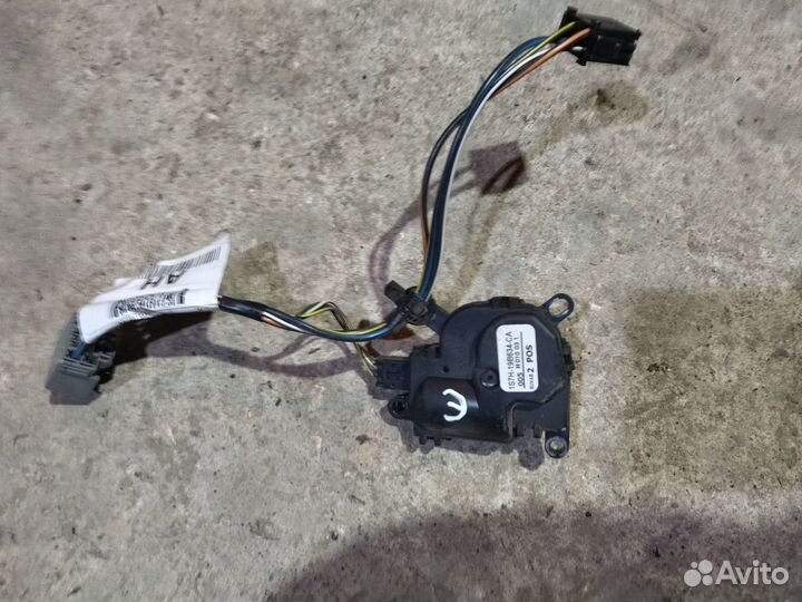 Привод печки focus 1 фокус 1