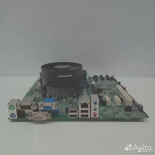 Связка: Acer H61H2-AM/Core i3-3220/4GB/Кулер