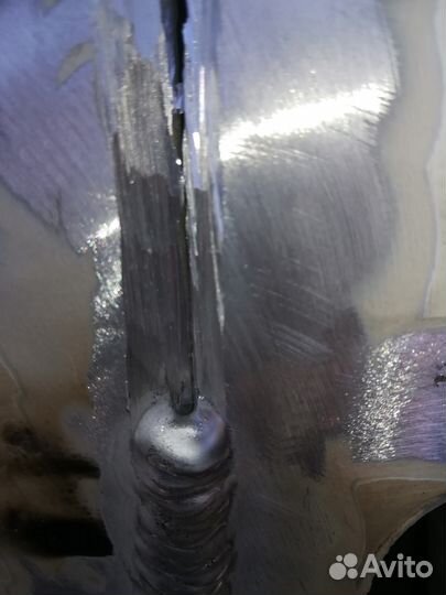 Сварка аргоном