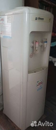 Кулер для воды напольный бу